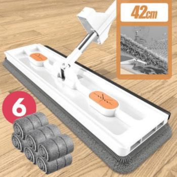 Mop Flat Big Economize - Frete Grátis