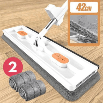 Mop Flat Big Economize - Frete Grátis