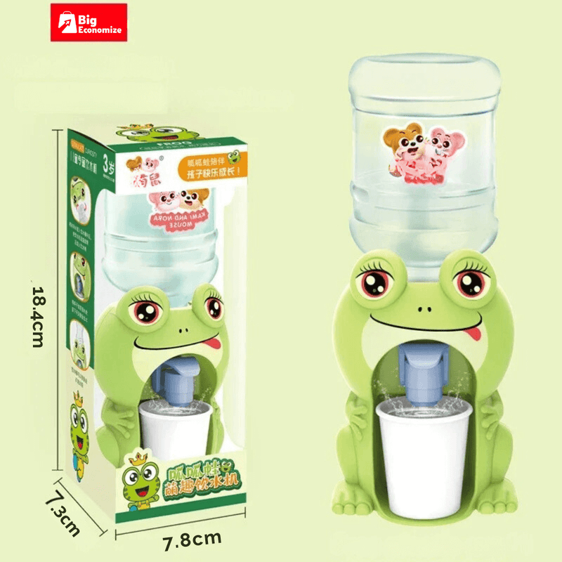 Mini Bebedouro Water Dispenser + Brinde - Super Desconto + Frete Grátis Hoje