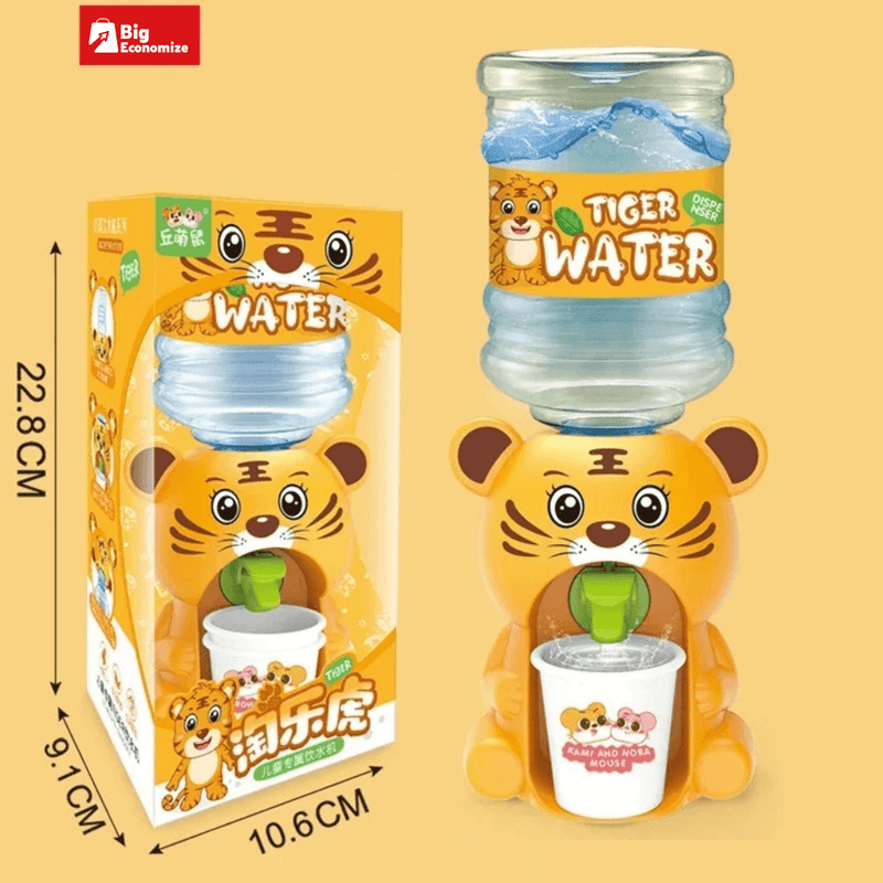 Mini Bebedouro Water Dispenser + Brinde - Super Desconto + Frete Grátis Hoje