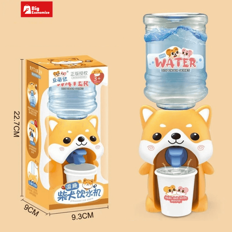 Mini Bebedouro Water Dispenser + Brinde - Super Desconto + Frete Grátis Hoje