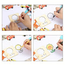 Kit Moldes Infantil Wood Craft® - Mega Promoção Hoje + Frete Grátis