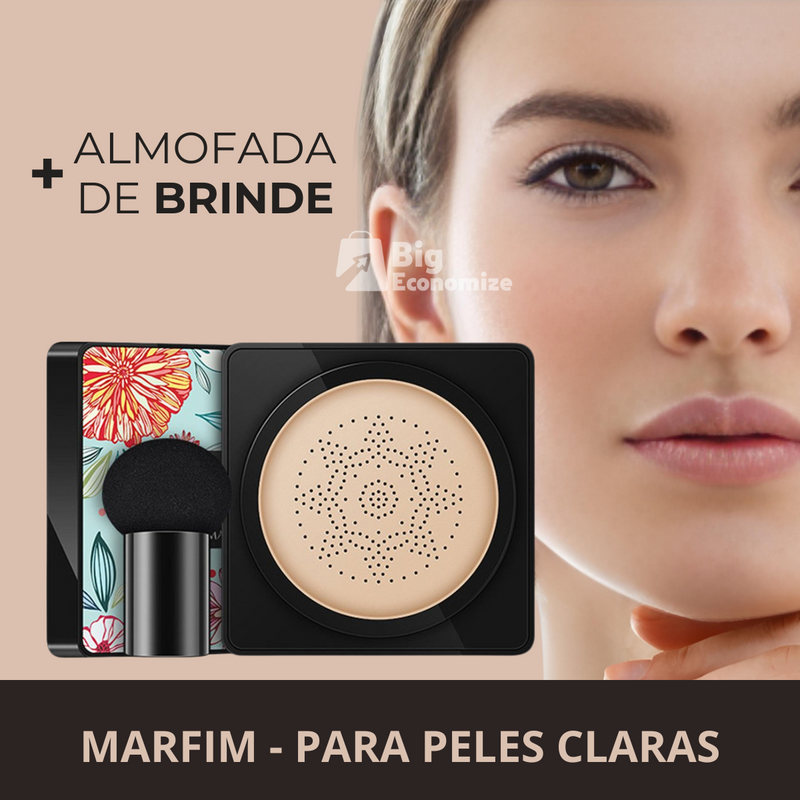 Base Beauty Cream + Almofada De Brinde - Mega Promoção Hoje + Frete Grátis