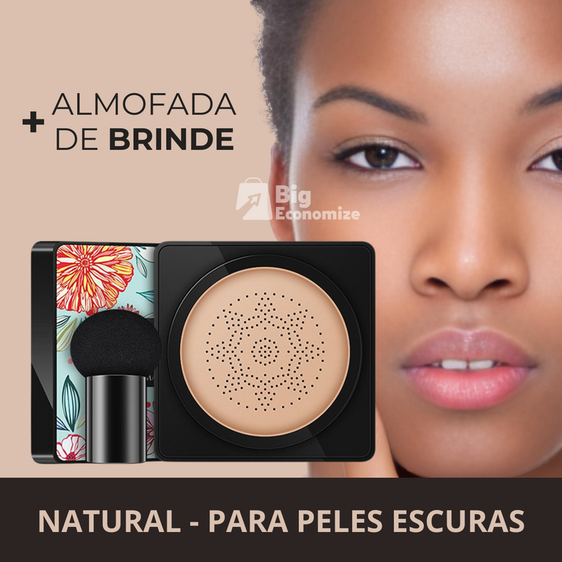 Base Beauty Cream + Almofada De Brinde - Mega Promoção Hoje + Frete Grátis