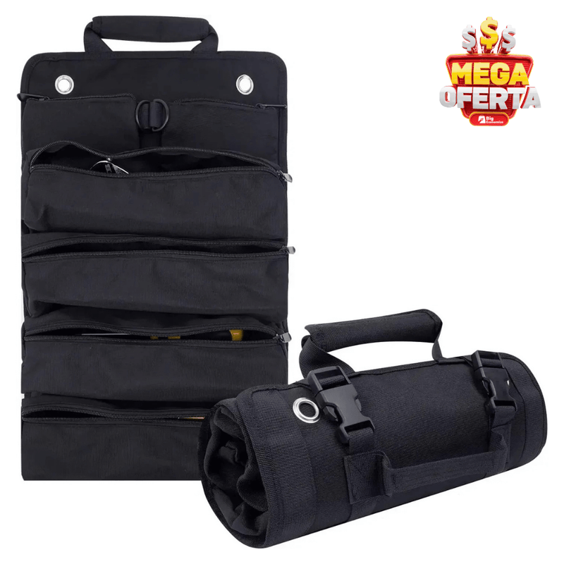 Maleta Organizadora De Ferramentas Drill Bag - Mega Promoção + Frete Grátis Hoje