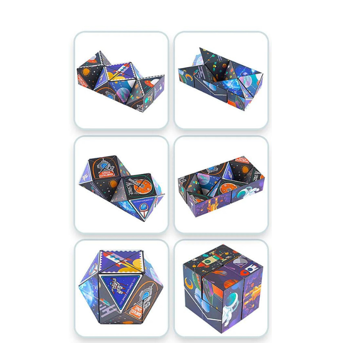 Magic Cube 3D - Mega Promoção + Frete Grátis Hoje