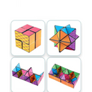 Magic Cube 3D - Mega Promoção + Frete Grátis Hoje