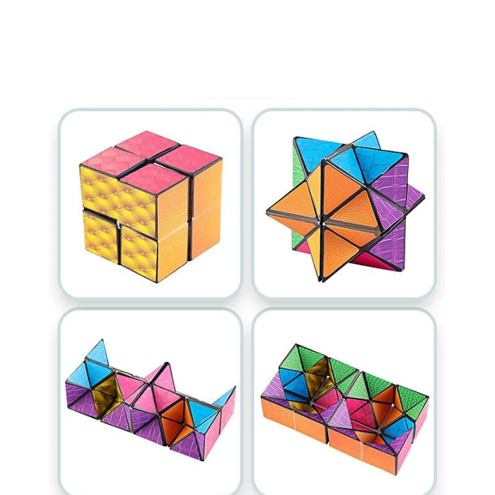 Magic Cube 3D - Mega Promoção + Frete Grátis Hoje