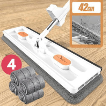 Mop Flat Big Economize - Frete Grátis