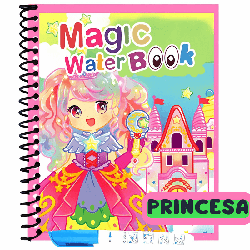 brinquedo-colorir-reutilizavel-water-magic-book-big-economize