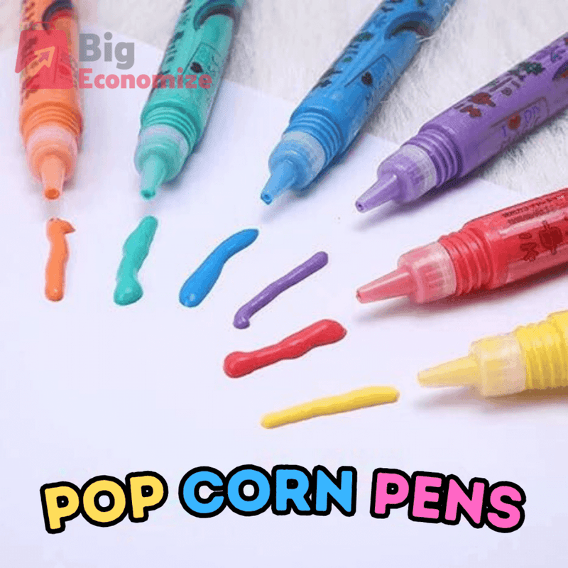 canetinha-de-desenhar-PopCorn-Pens-big-economize