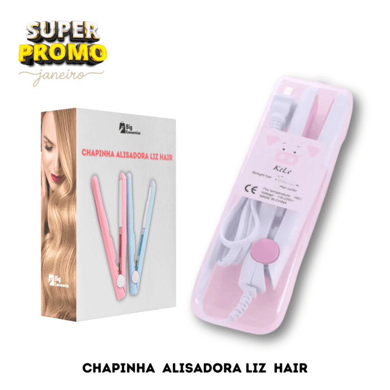 chapinha-escova-alisadora-Liz-Hair-big-economize