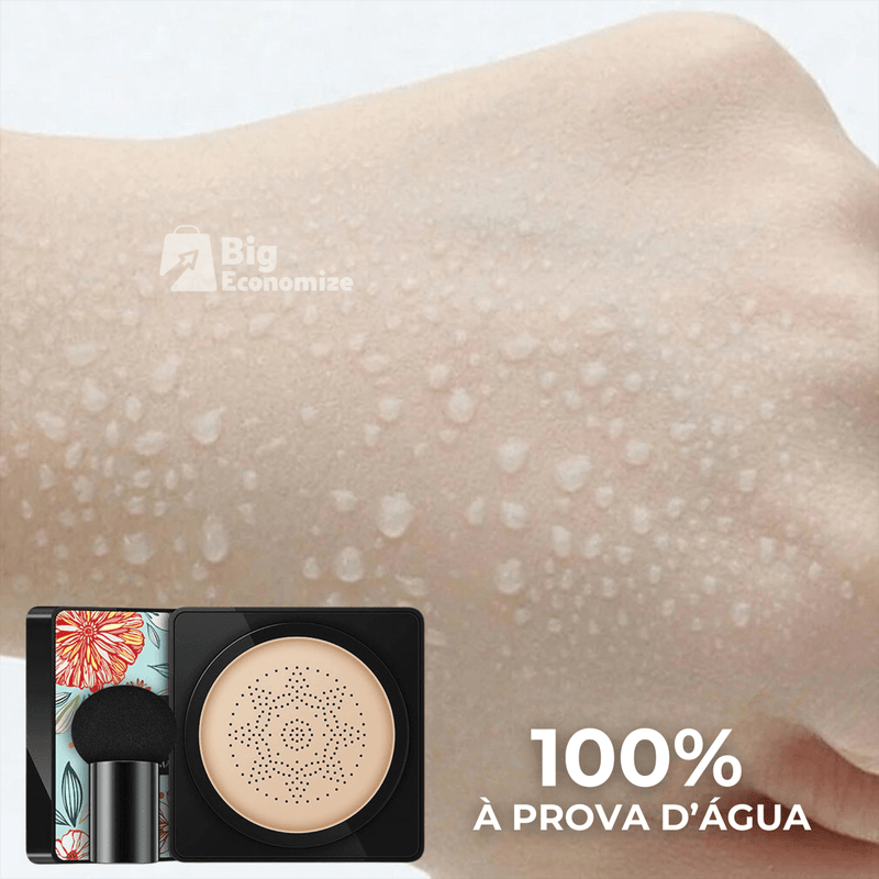 Base Beauty Cream + Almofada De Brinde - Mega Promoção Hoje + Frete Grátis