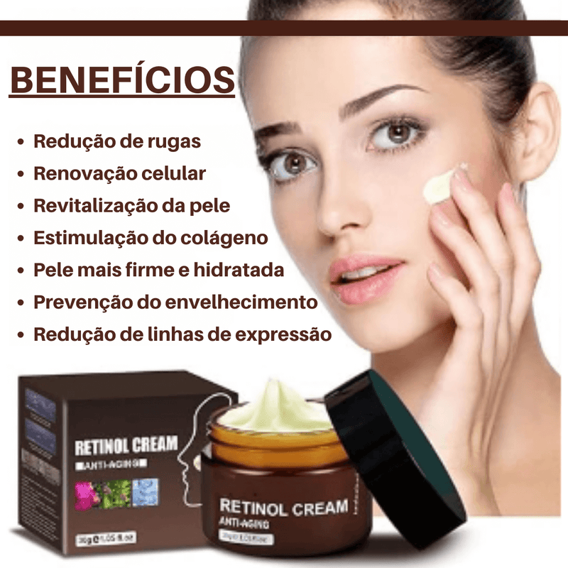 melhor-creme-para-rugas-profundas-retinol-cream-big-economize