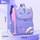 Mochila Escolar Infantil Unicorn Bag - Mega Promoção + Frete Grátis Hoje